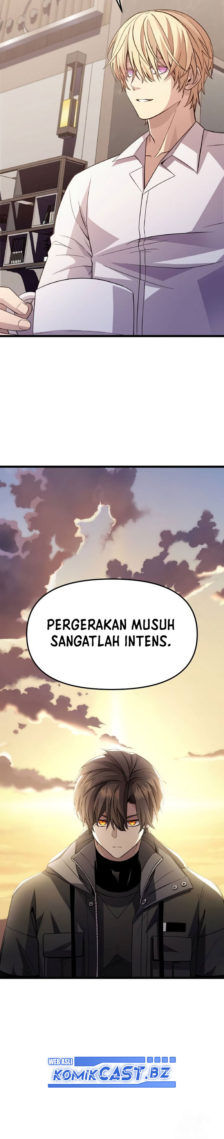 I Obtained a Mythic Item Chapter 112 Gambar 33