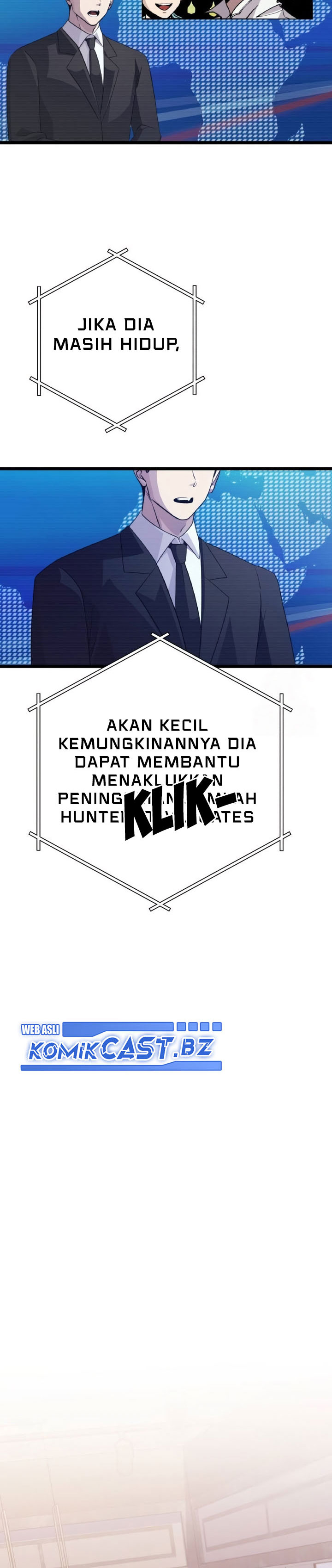 I Obtained a Mythic Item Chapter 112 Gambar 37