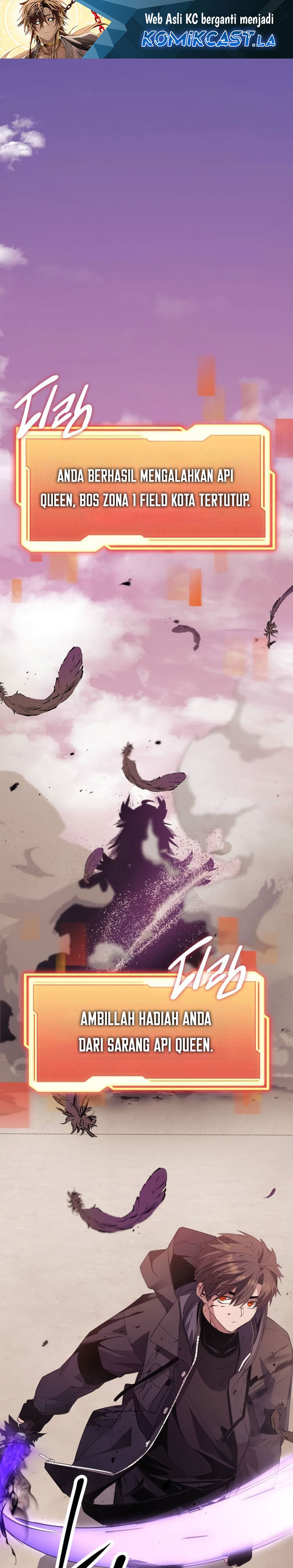 I Obtained a Mythic Item Chapter 115 Gambar 2