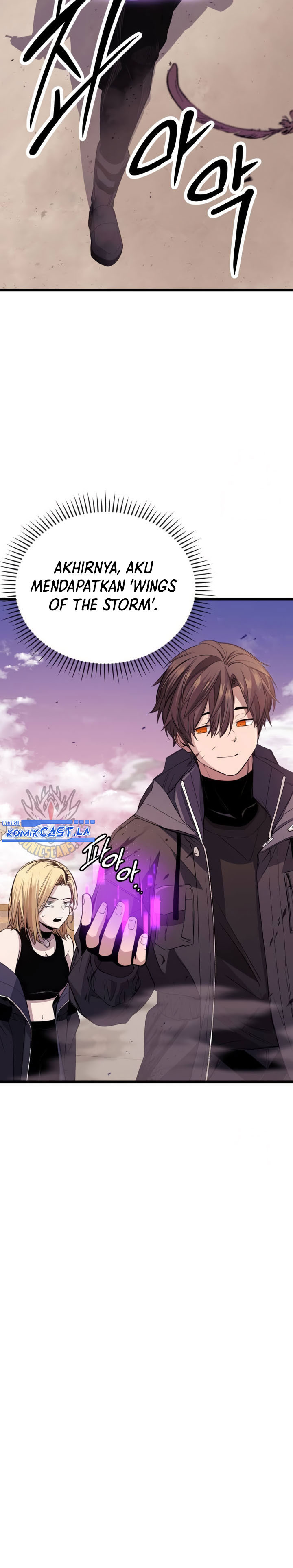 I Obtained a Mythic Item Chapter 115 Gambar 3