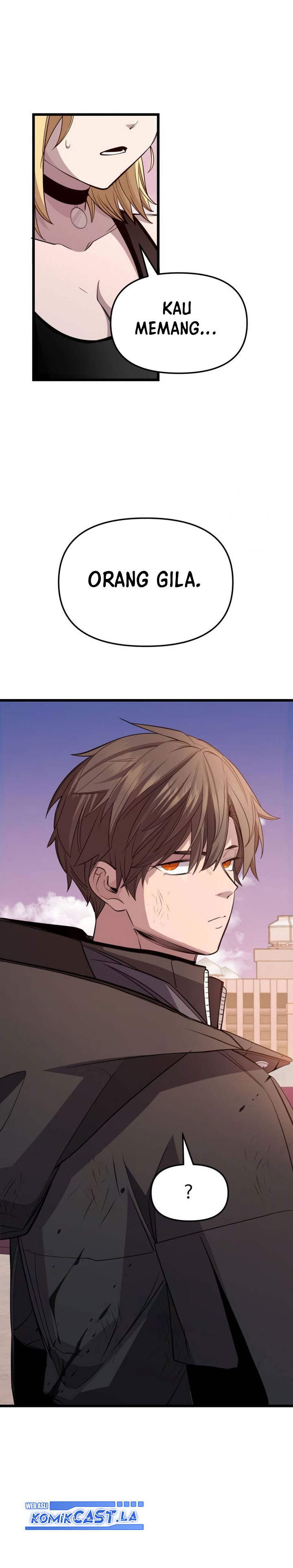 I Obtained a Mythic Item Chapter 115 Gambar 5