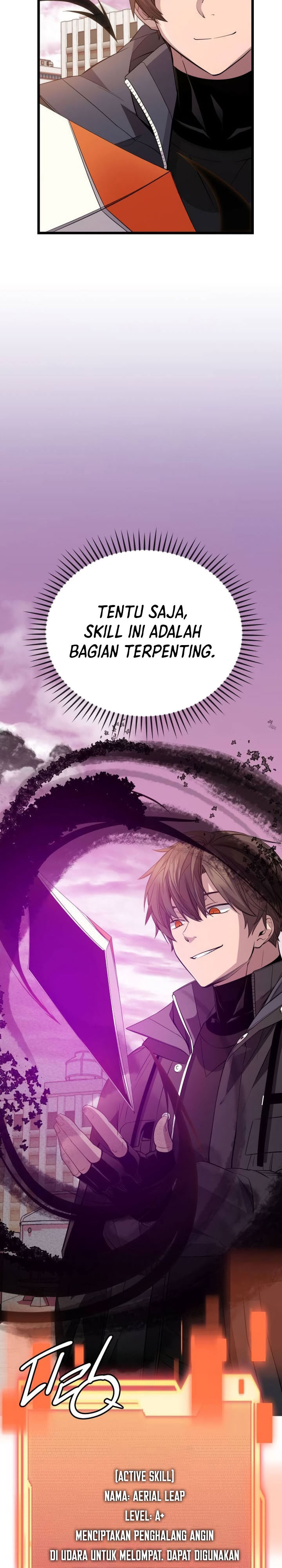 I Obtained a Mythic Item Chapter 115 Gambar 8