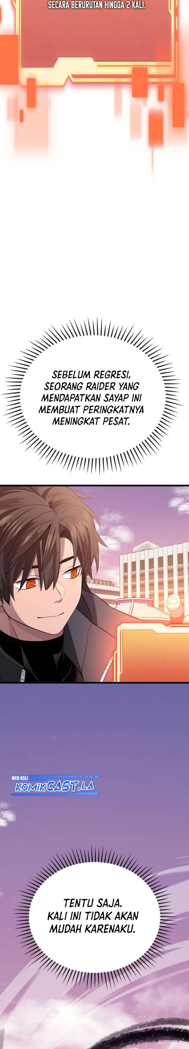 I Obtained a Mythic Item Chapter 115 Gambar 9