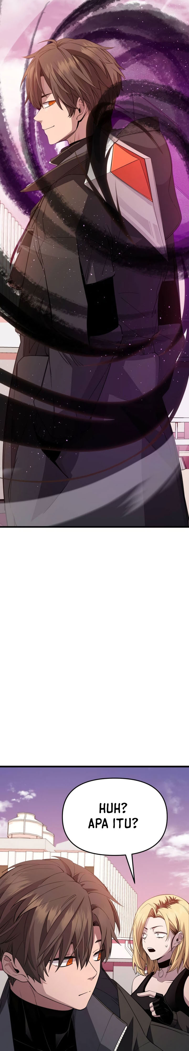 I Obtained a Mythic Item Chapter 115 Gambar 10