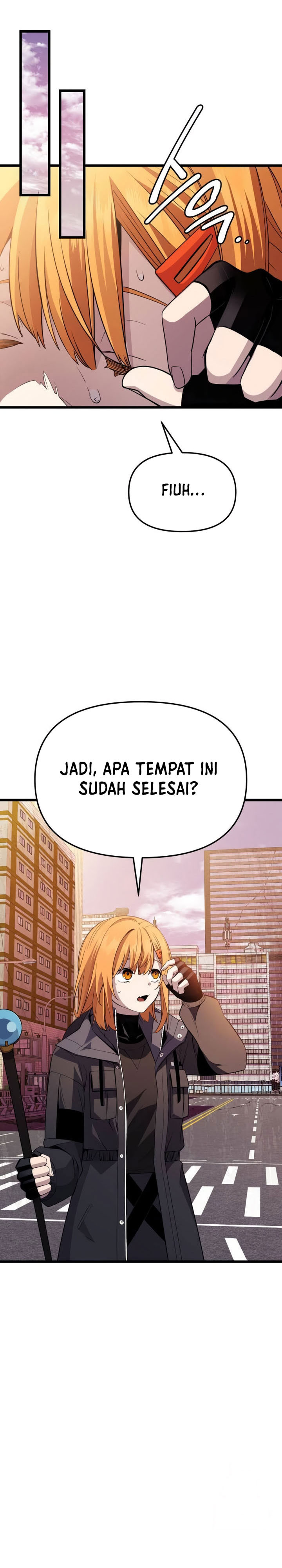 I Obtained a Mythic Item Chapter 115 Gambar 14