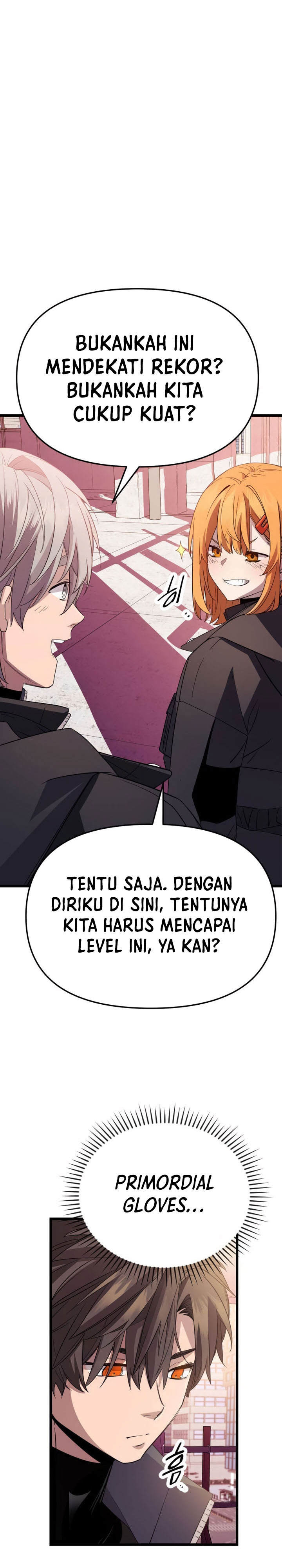 I Obtained a Mythic Item Chapter 115 Gambar 15