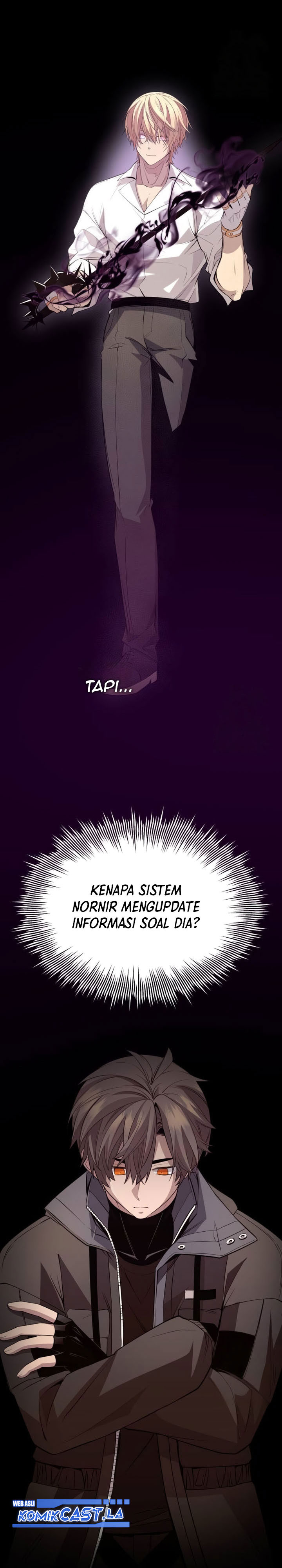 I Obtained a Mythic Item Chapter 115 Gambar 17