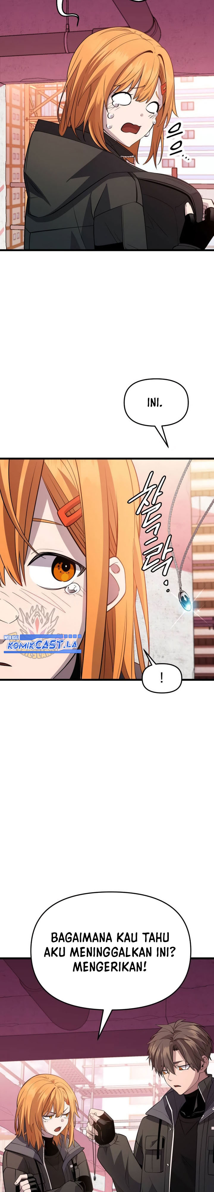 I Obtained a Mythic Item Chapter 115 Gambar 23