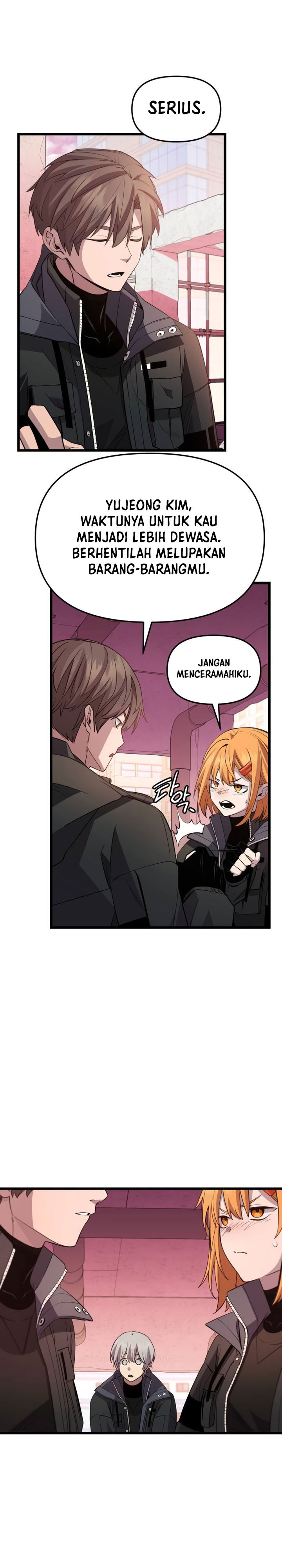 I Obtained a Mythic Item Chapter 115 Gambar 26