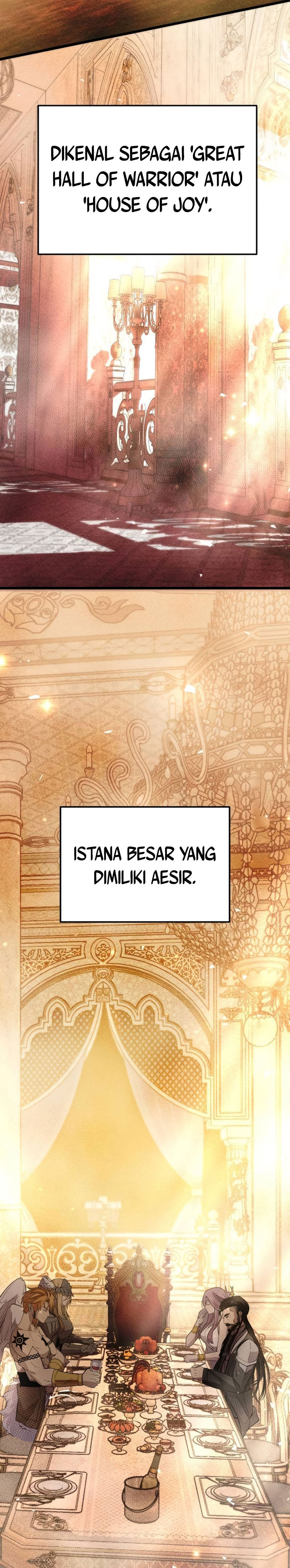 I Obtained a Mythic Item Chapter 115 Gambar 30