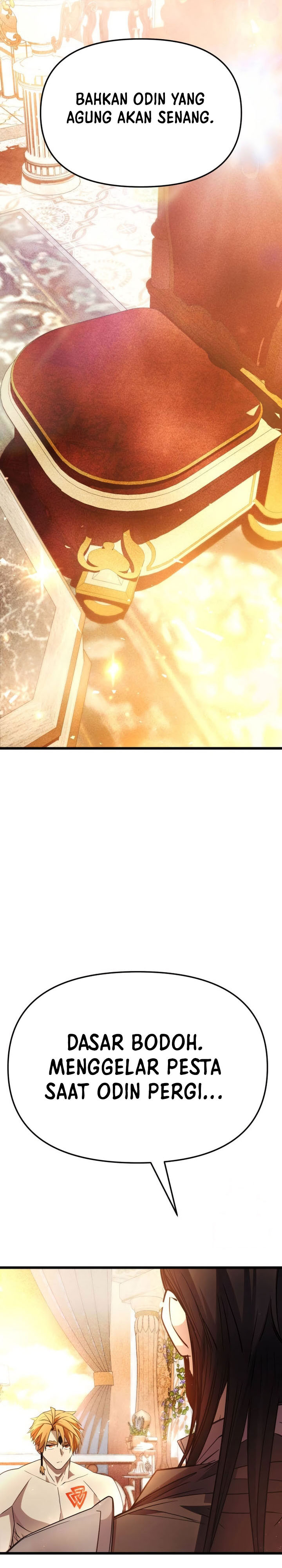 I Obtained a Mythic Item Chapter 115 Gambar 34