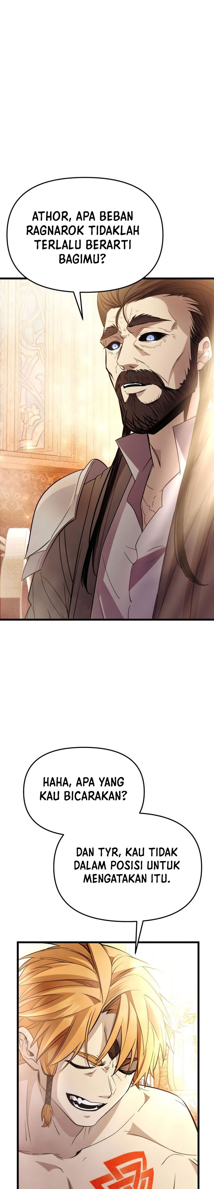 I Obtained a Mythic Item Chapter 115 Gambar 35