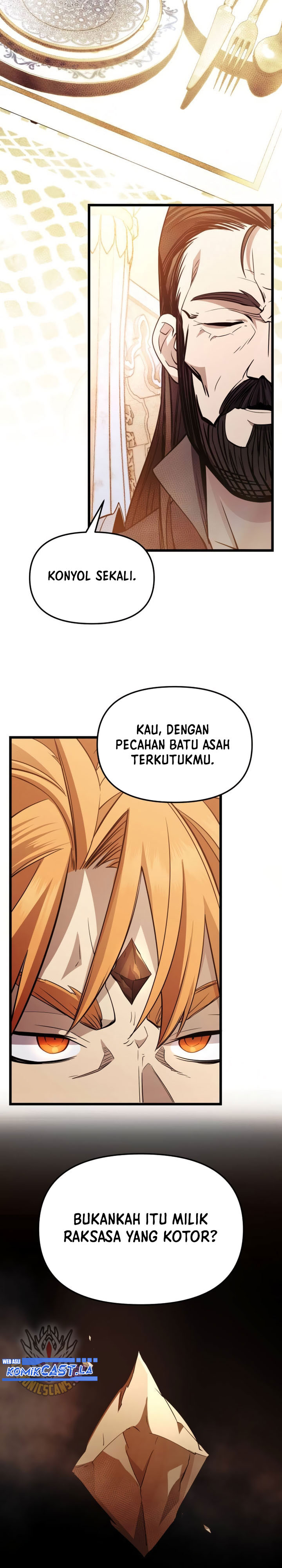I Obtained a Mythic Item Chapter 115 Gambar 37