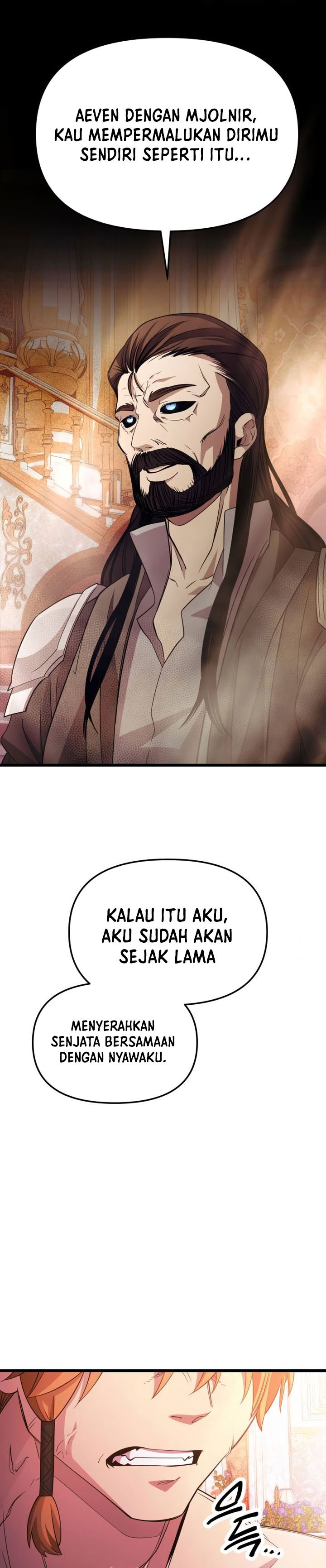 I Obtained a Mythic Item Chapter 115 Gambar 38