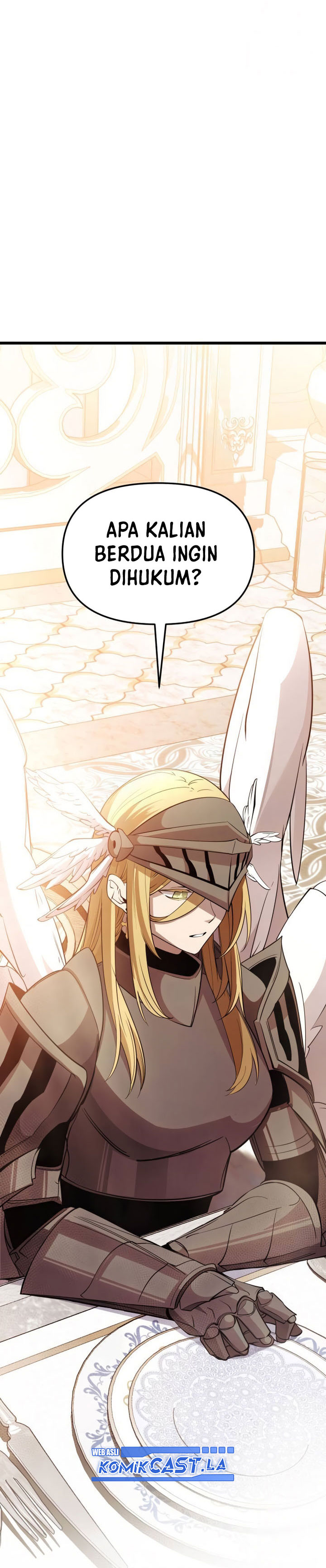 I Obtained a Mythic Item Chapter 115 Gambar 41