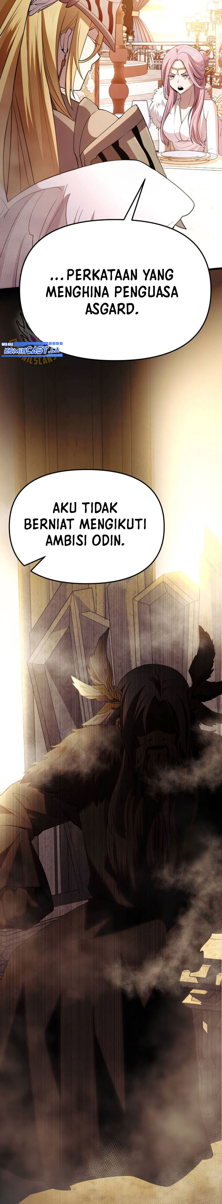 I Obtained a Mythic Item Chapter 115 Gambar 43