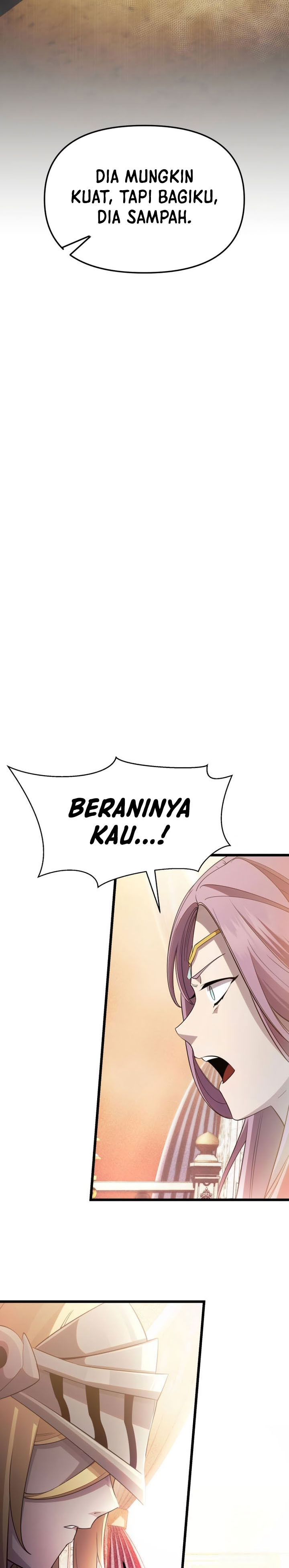 I Obtained a Mythic Item Chapter 115 Gambar 44