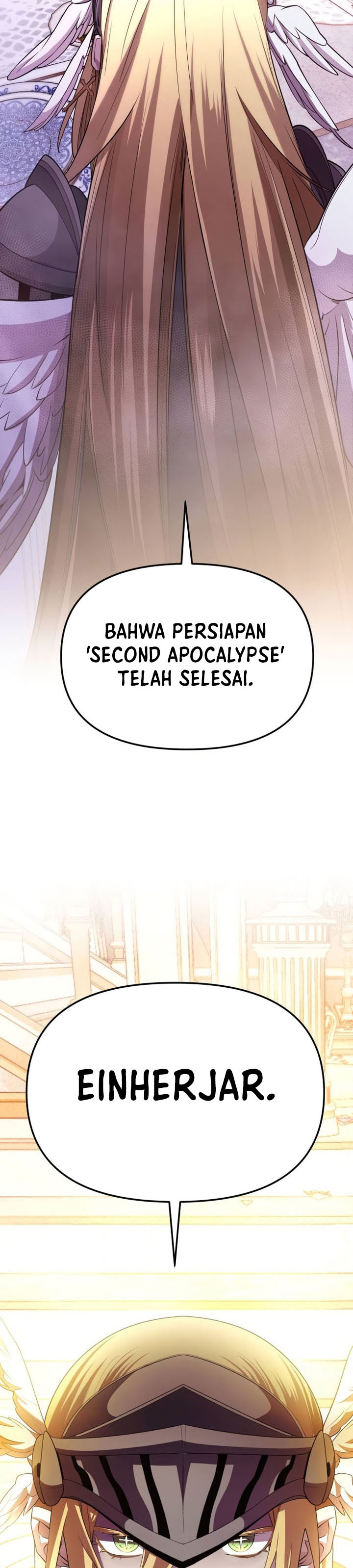 I Obtained a Mythic Item Chapter 115 Gambar 47
