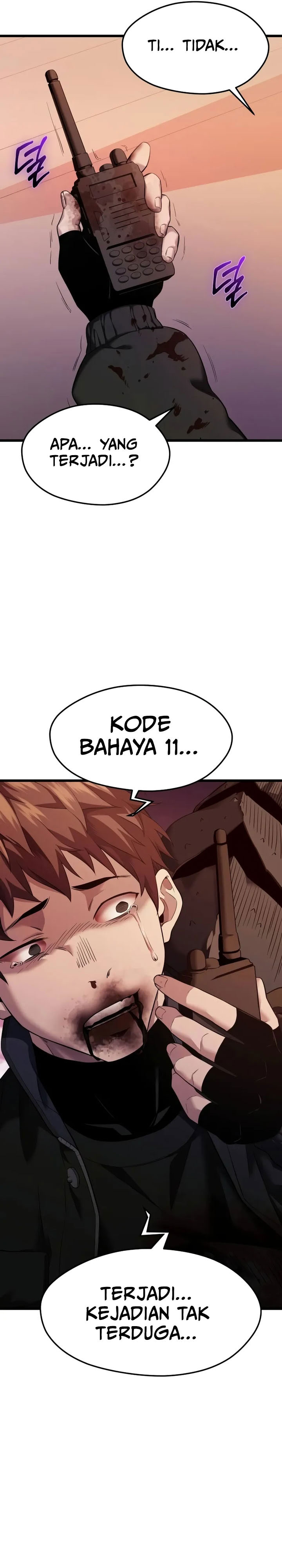 I Obtained a Mythic Item Chapter 118 Gambar 10