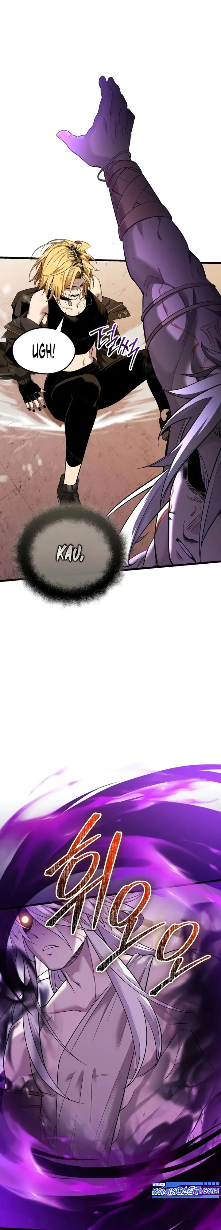 I Obtained a Mythic Item Chapter 118 Gambar 14