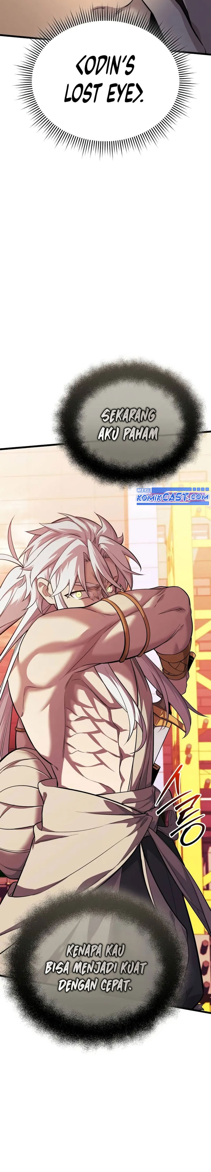 I Obtained a Mythic Item Chapter 118 Gambar 17