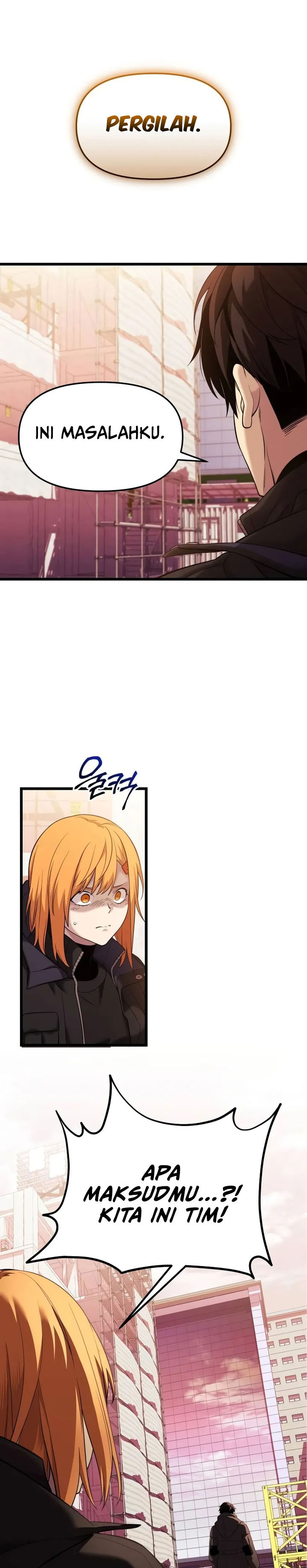 I Obtained a Mythic Item Chapter 118 Gambar 20
