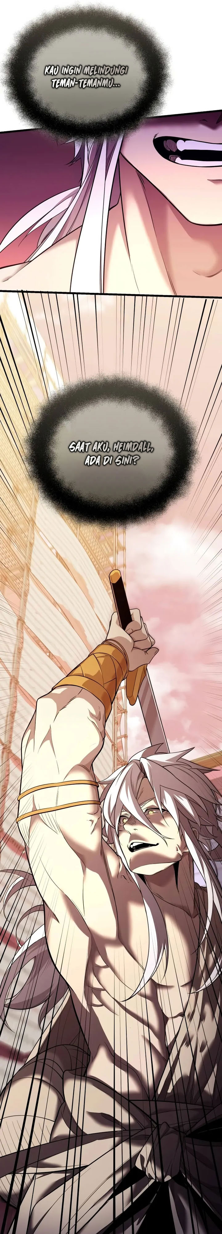 I Obtained a Mythic Item Chapter 118 Gambar 22