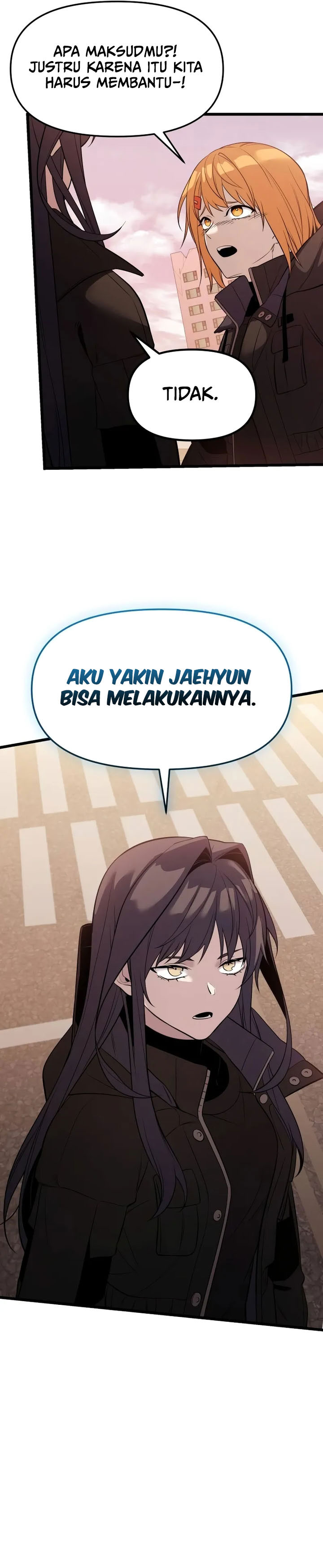 I Obtained a Mythic Item Chapter 118 Gambar 30