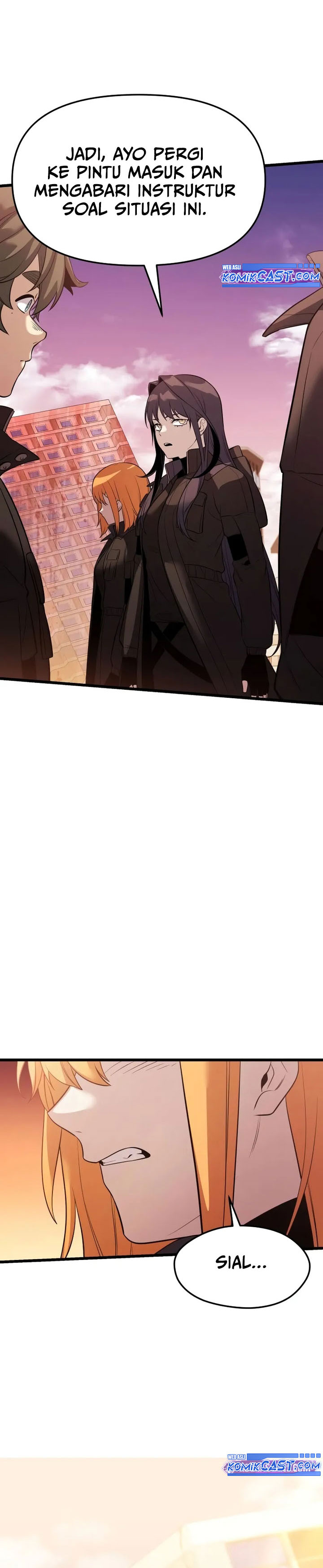 I Obtained a Mythic Item Chapter 118 Gambar 31