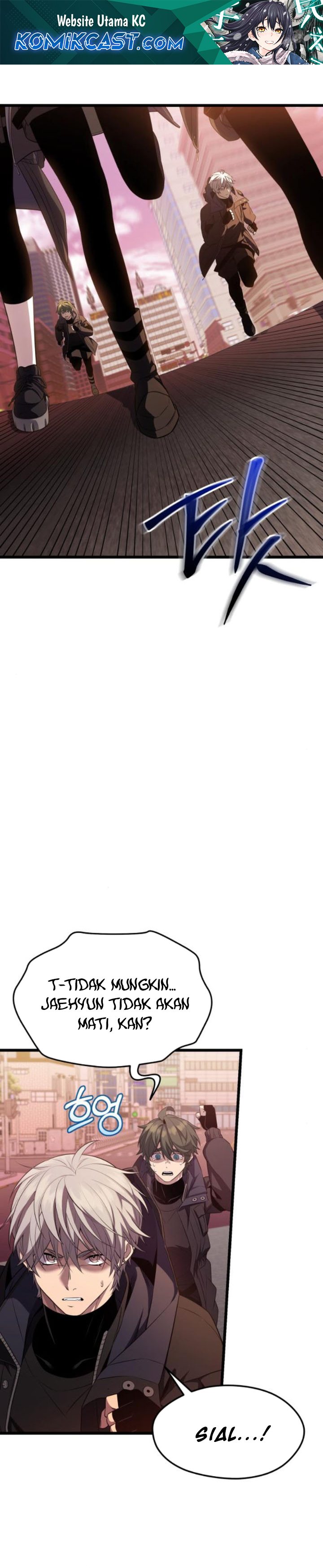 I Obtained a Mythic Item Chapter 120 Gambar 2