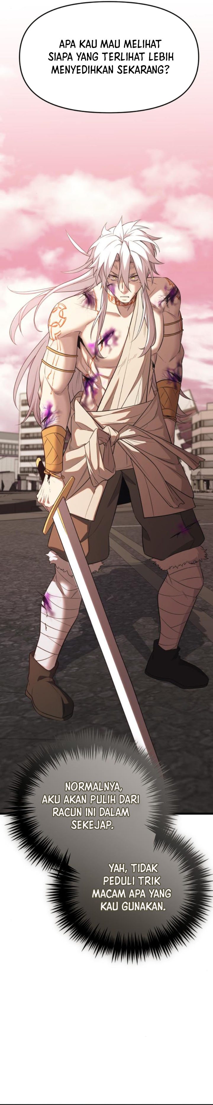 I Obtained a Mythic Item Chapter 120 Gambar 36