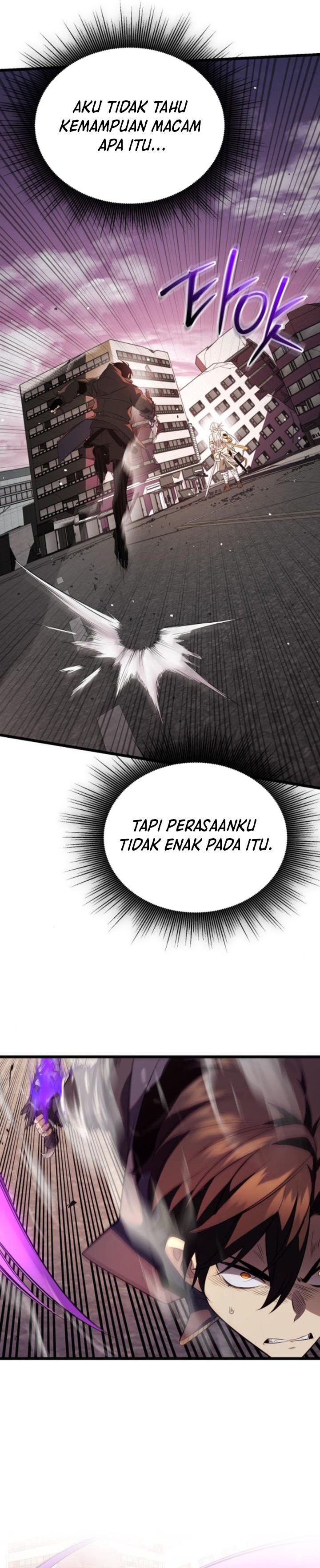I Obtained a Mythic Item Chapter 120 Gambar 50