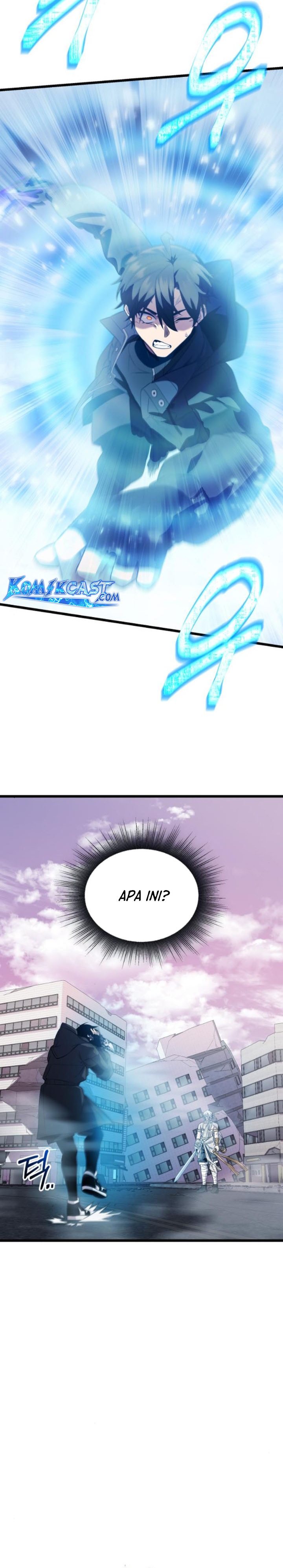 I Obtained a Mythic Item Chapter 120 Gambar 54