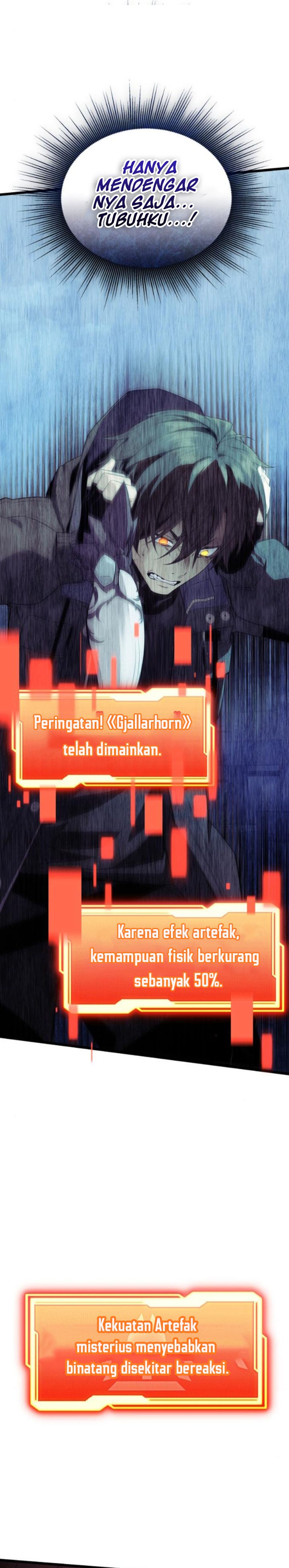 I Obtained a Mythic Item Chapter 120 Gambar 55