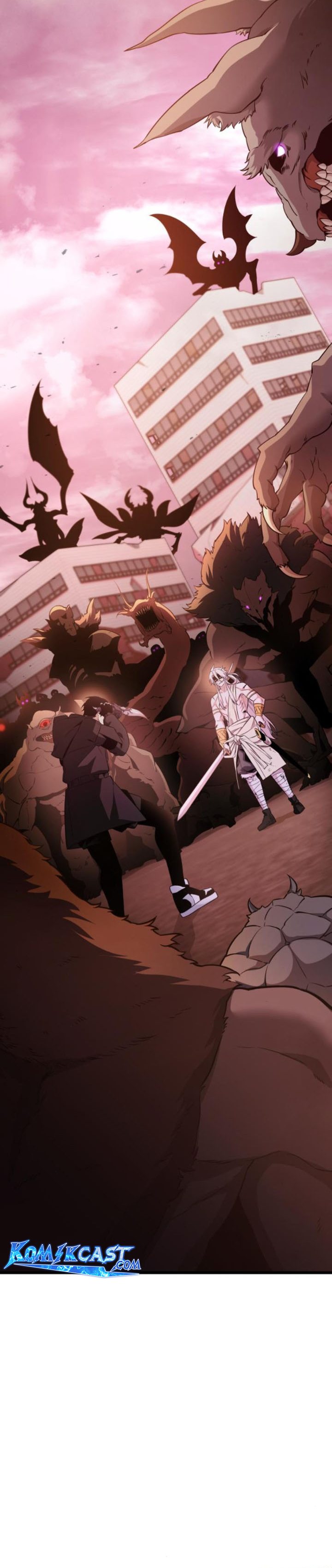 I Obtained a Mythic Item Chapter 120 Gambar 57
