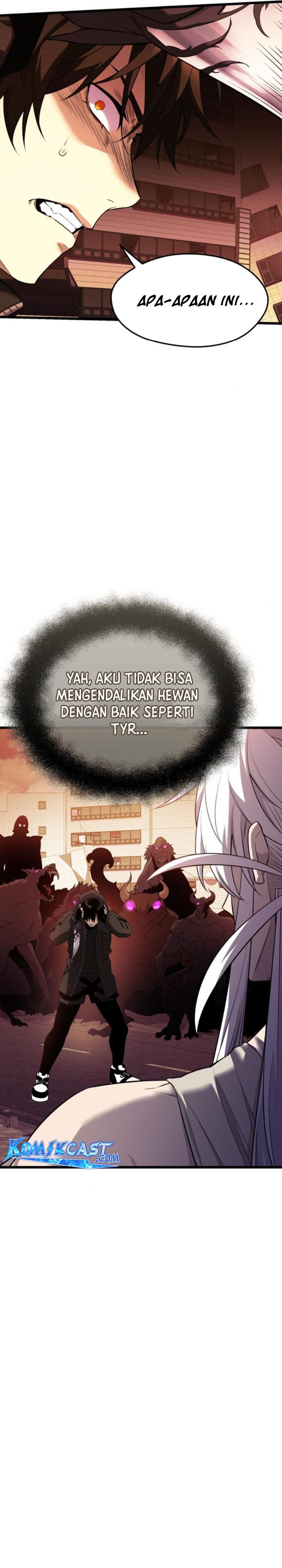I Obtained a Mythic Item Chapter 120 Gambar 58