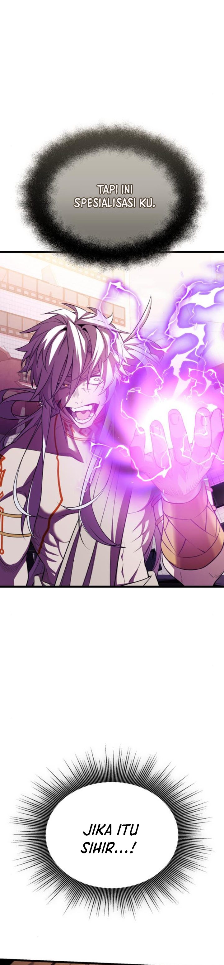I Obtained a Mythic Item Chapter 120 Gambar 59