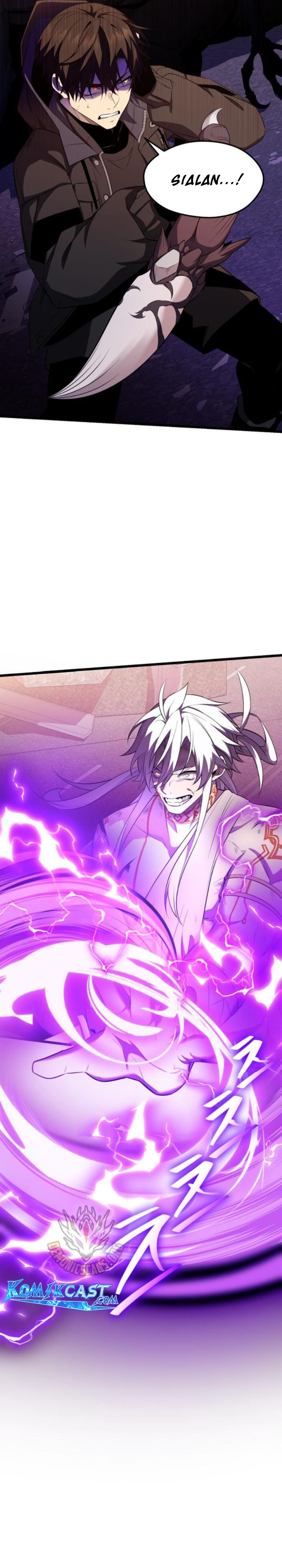 I Obtained a Mythic Item Chapter 120 Gambar 61