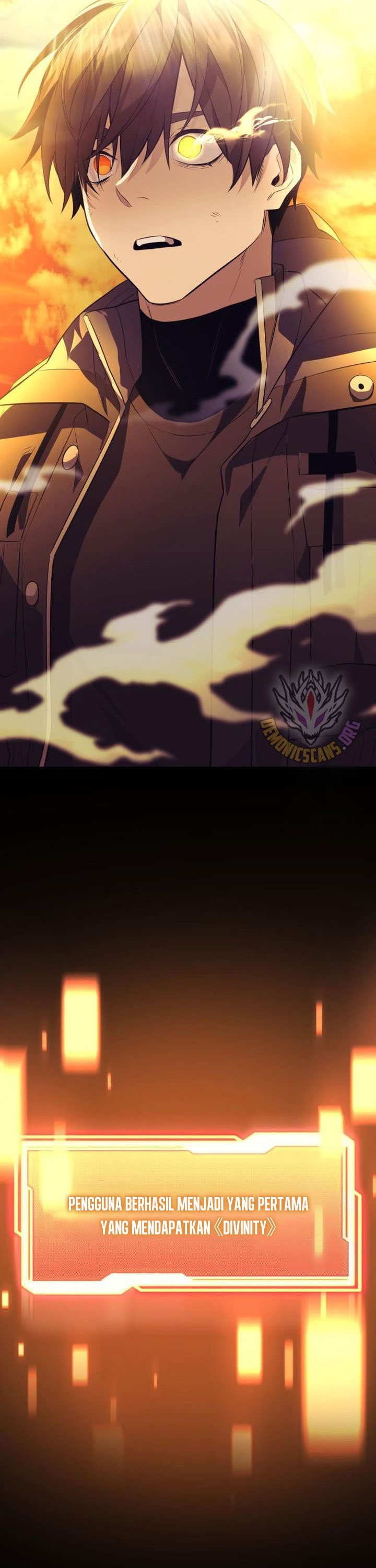 I Obtained a Mythic Item Chapter 124 Gambar 4