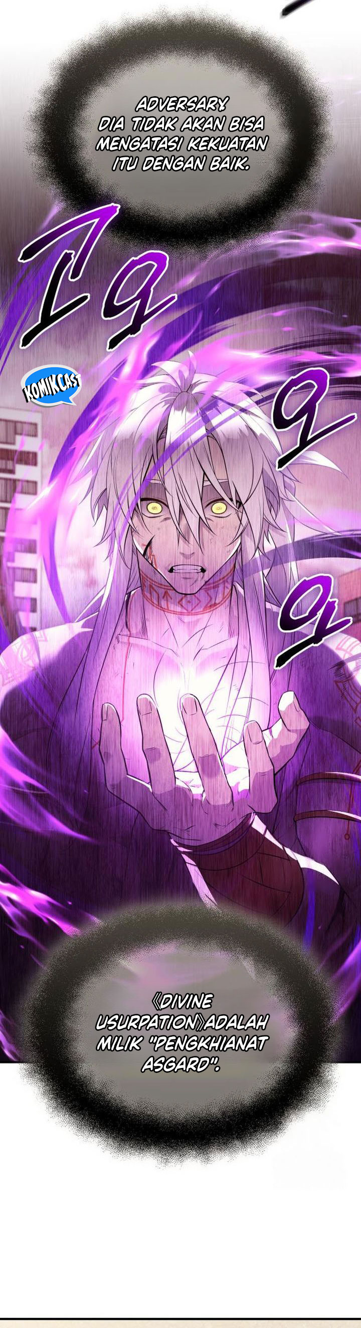 I Obtained a Mythic Item Chapter 124 Gambar 8