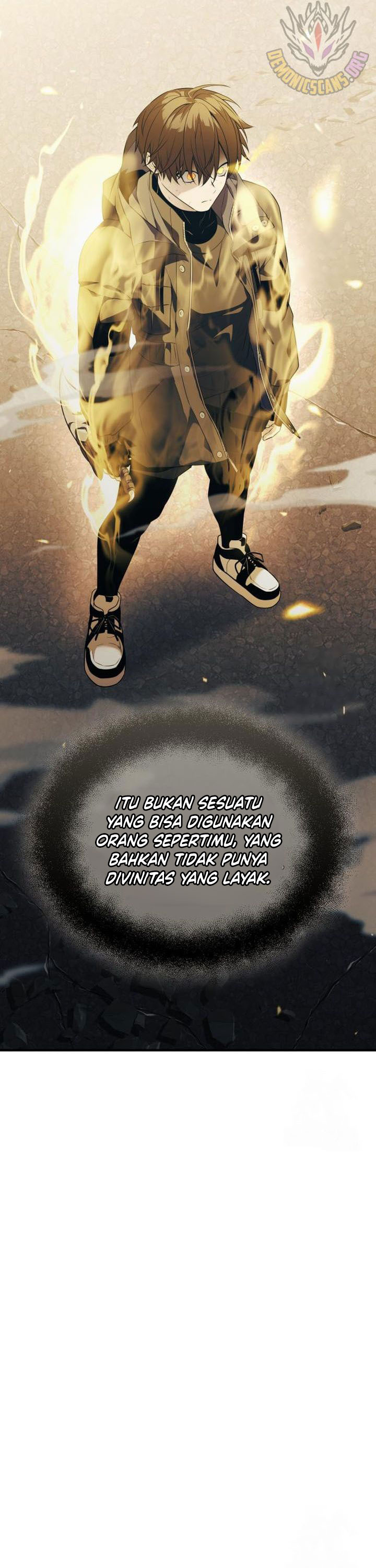 I Obtained a Mythic Item Chapter 124 Gambar 9