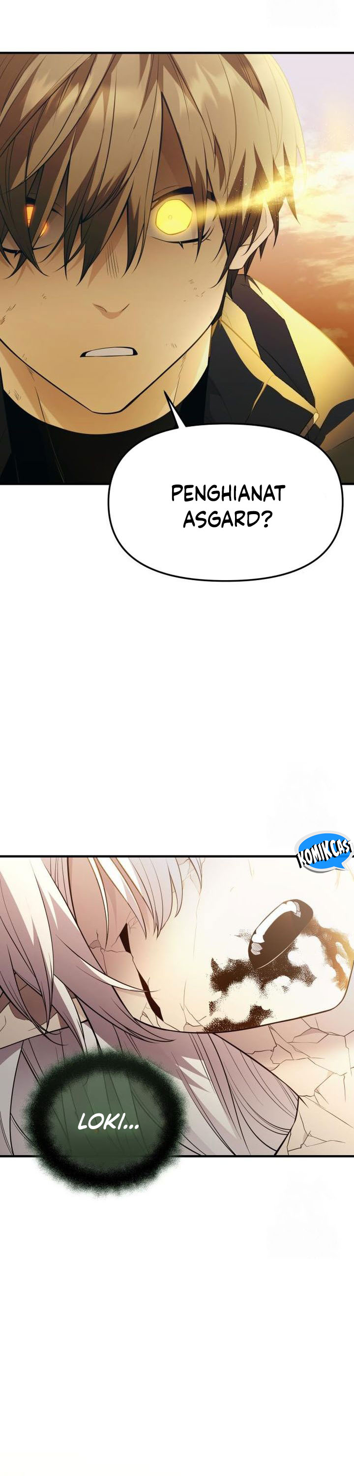 I Obtained a Mythic Item Chapter 124 Gambar 10