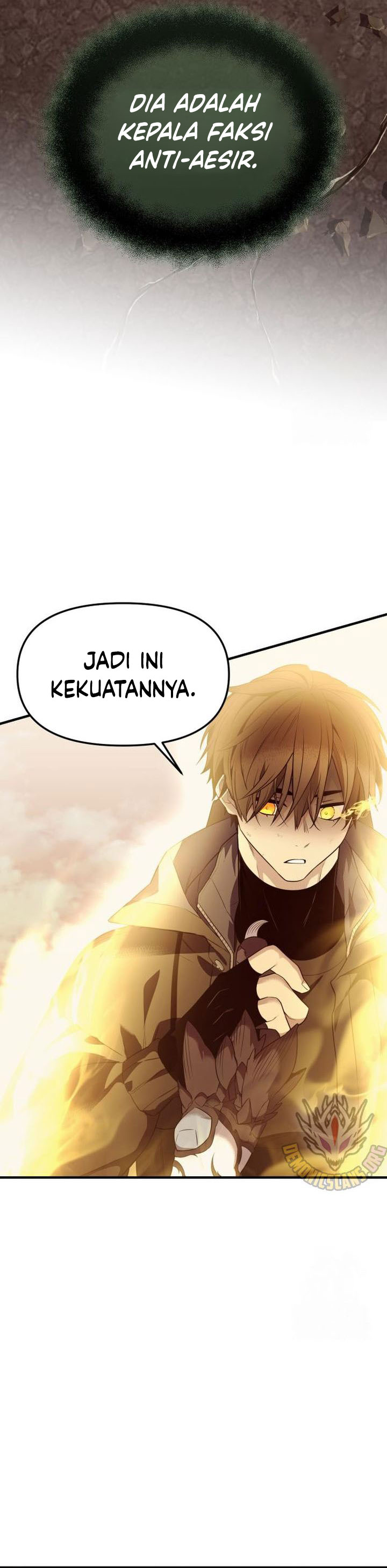 I Obtained a Mythic Item Chapter 124 Gambar 12