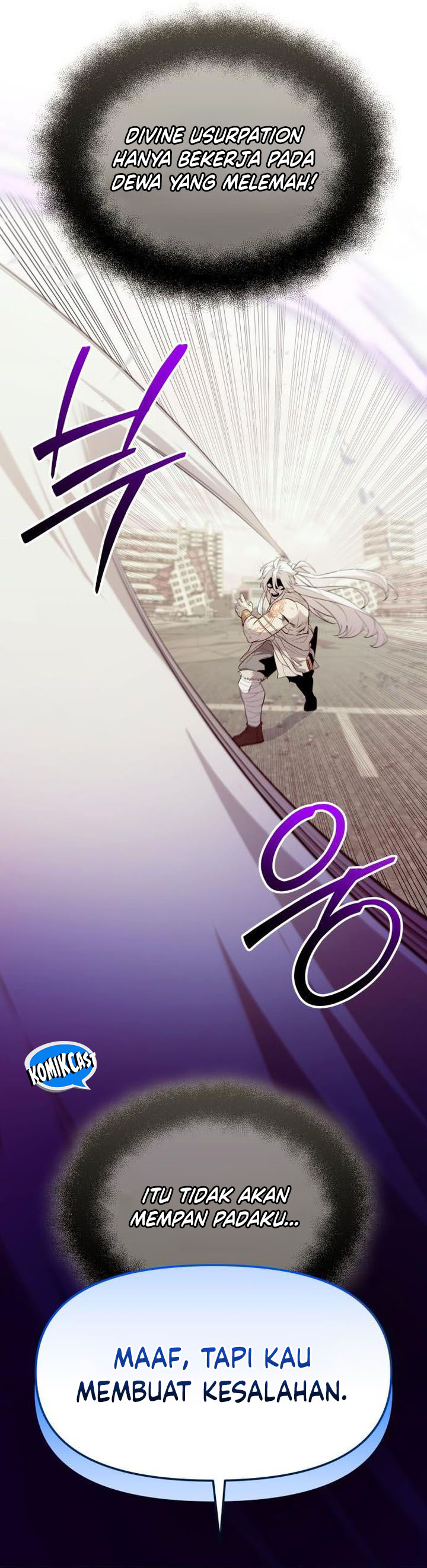I Obtained a Mythic Item Chapter 124 Gambar 15