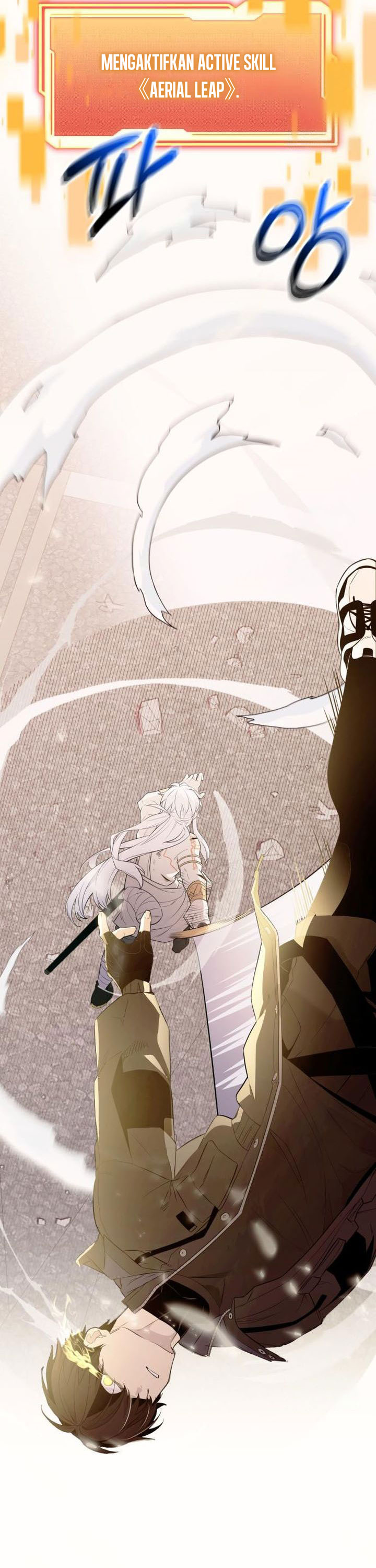 I Obtained a Mythic Item Chapter 124 Gambar 17