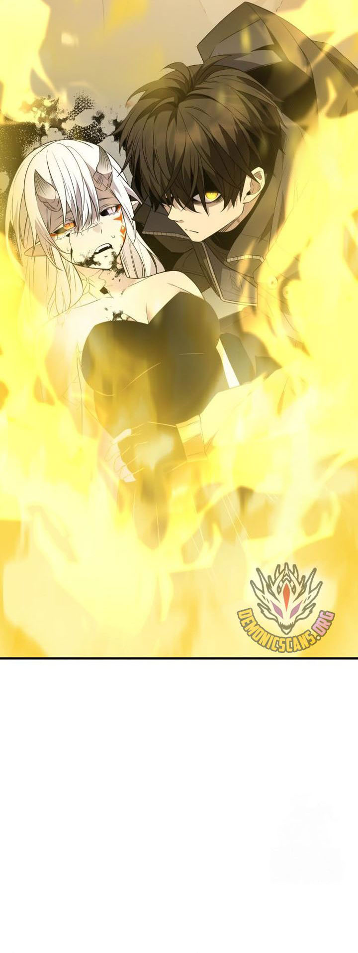 I Obtained a Mythic Item Chapter 124 Gambar 27
