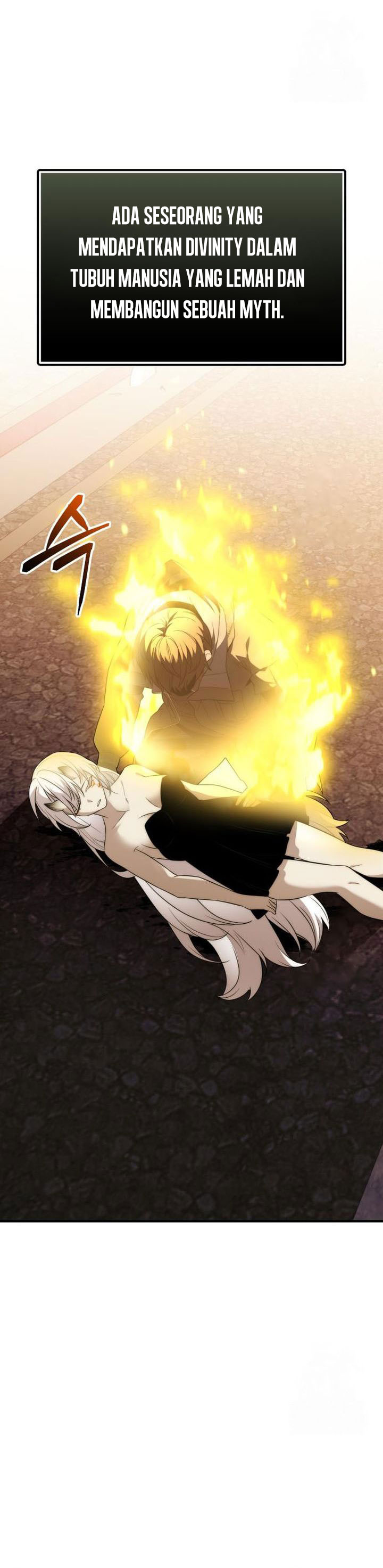 I Obtained a Mythic Item Chapter 124 Gambar 29