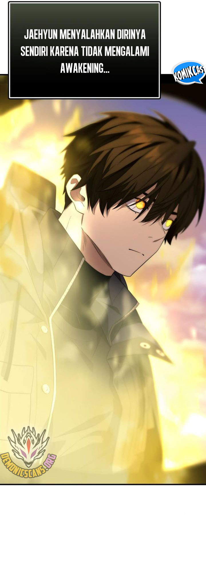 I Obtained a Mythic Item Chapter 124 Gambar 30