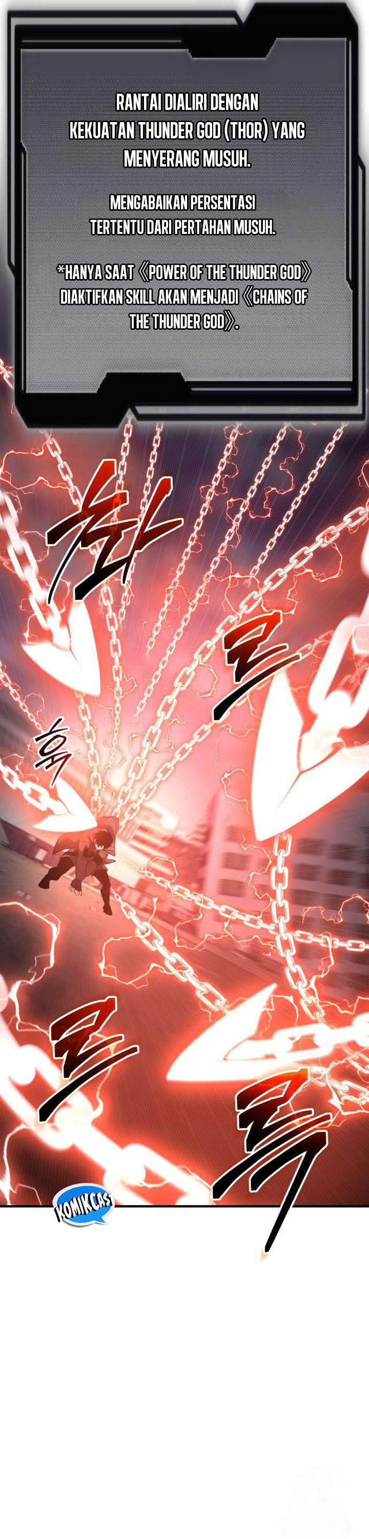 I Obtained a Mythic Item Chapter 124 Gambar 40