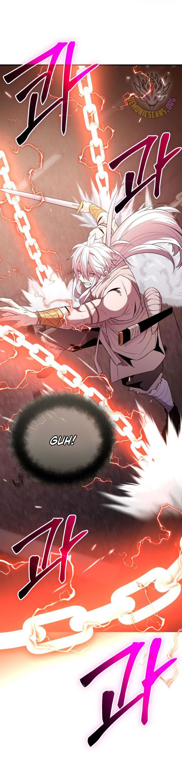 I Obtained a Mythic Item Chapter 124 Gambar 41